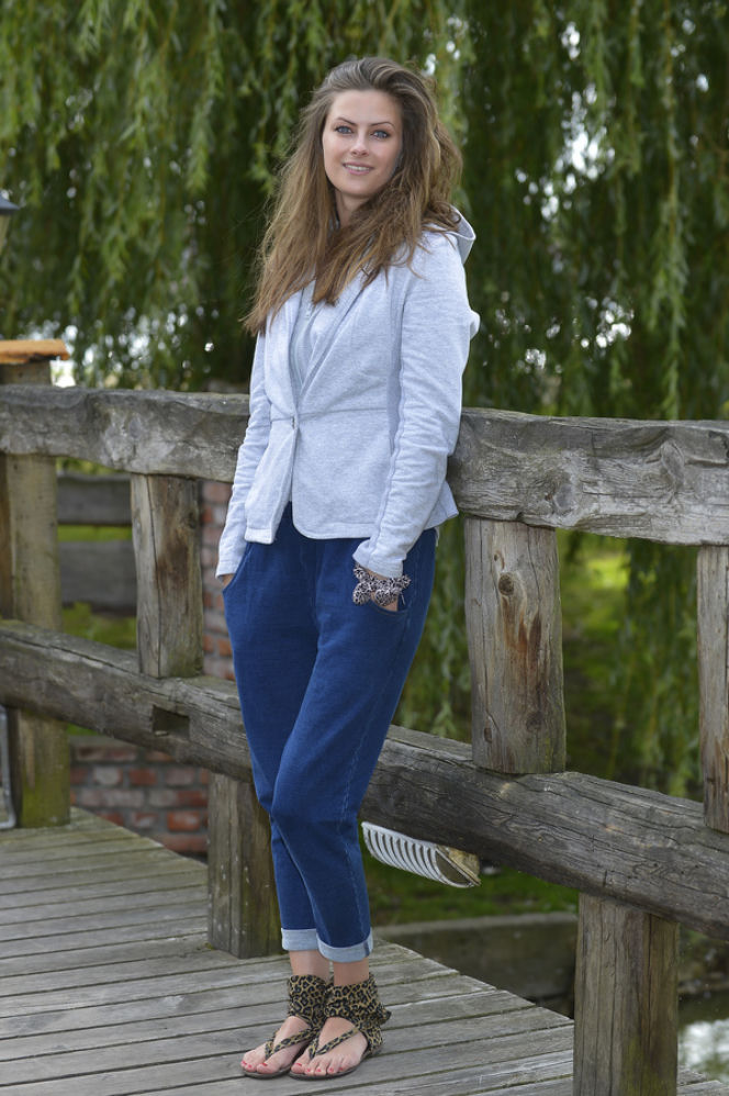 Cisza nad rozlewiskiem. Magda (Laura Breszka)