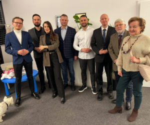 Łukasz Litewka zginął w tragicznym wypadku w Dąbrowie Górniczej