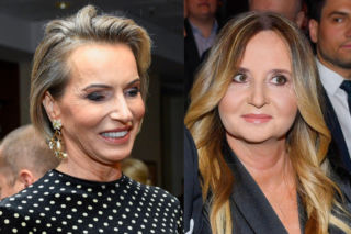 Kurska kazała jej milczeć. Smaszcz w końcu odpowiedziała: „Byle kto, byle jak i byle gdzie mnie nie interesuje”. Miazga?