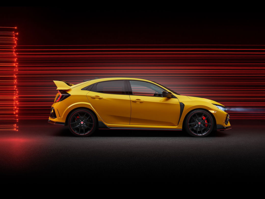 Honda Civic Type R "Limited Edition" (2020)