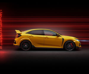 Honda Civic Type R Limited Edition (2020)