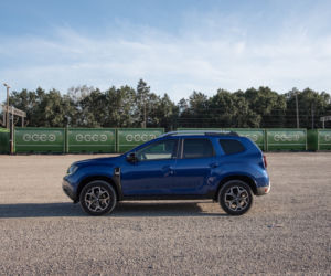 Dacia Duster LPG