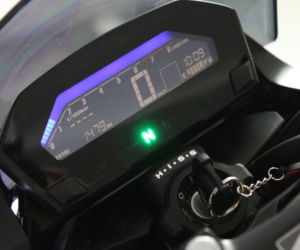 Honda NC750S DCT