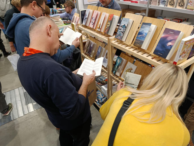 Lubelskie Targi Książki 2025