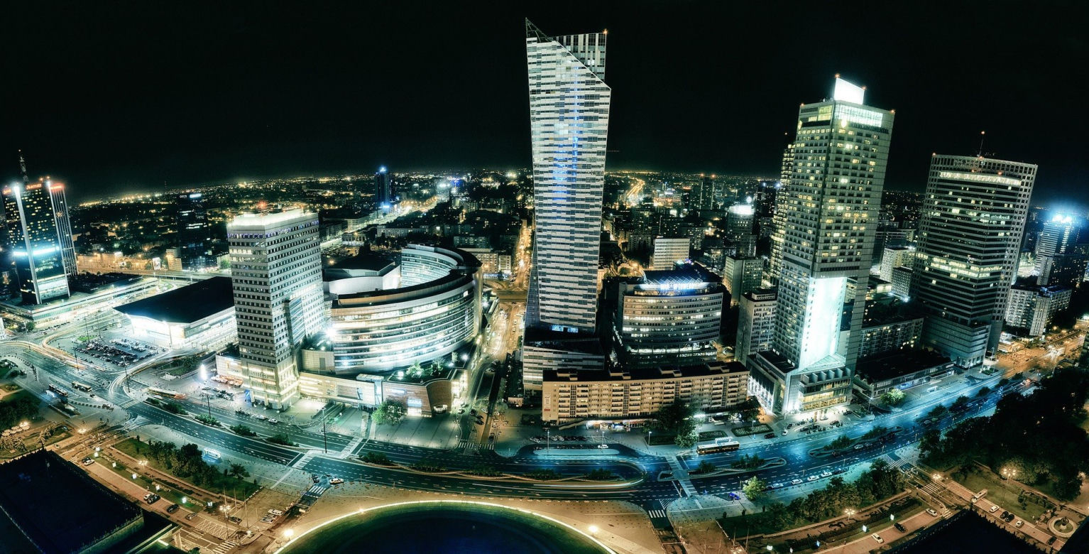 Warszawa, 34,2 proc.