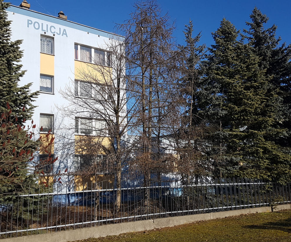 Czas na remont czwartego komisariatu policji na Rubinkowie w Toruniu