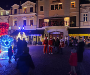 Rzeszów pięknie przybrany na Święta Bożego Narodzenia  [ZDJĘCIA]
