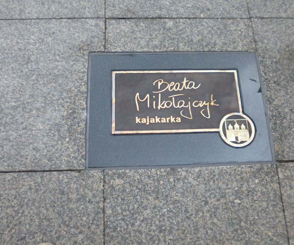 Kolejni zasłużeni bydgoszczanie w Alei Autografów!