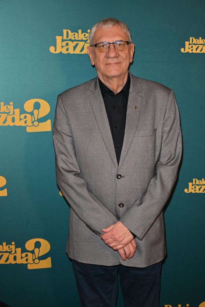 "Dalej jazda 2 " - skaczemy sobie do gardeł