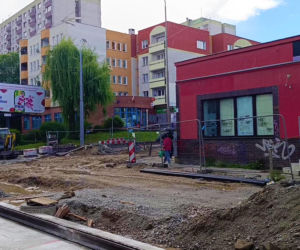 Torowa rewolucja na al. Powstańców Wlkp. - czerwiec 2026