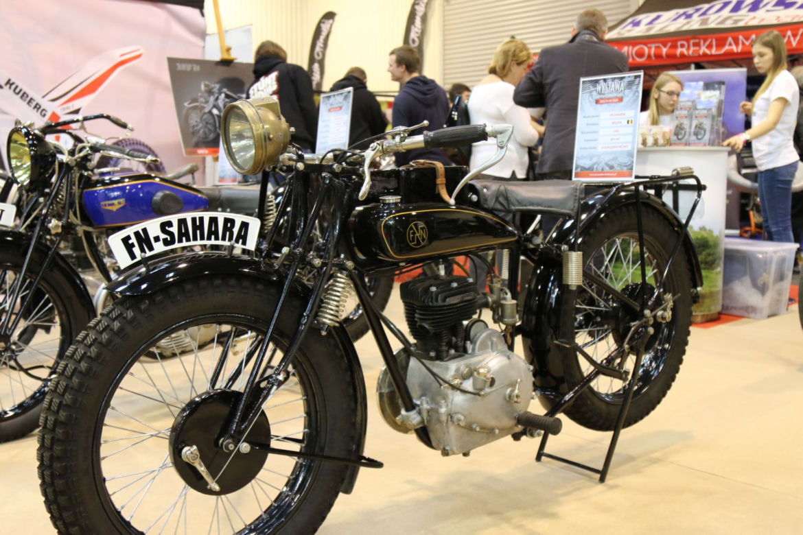 Moto Expo Polska 2016
