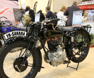 Moto Expo Polska 2016