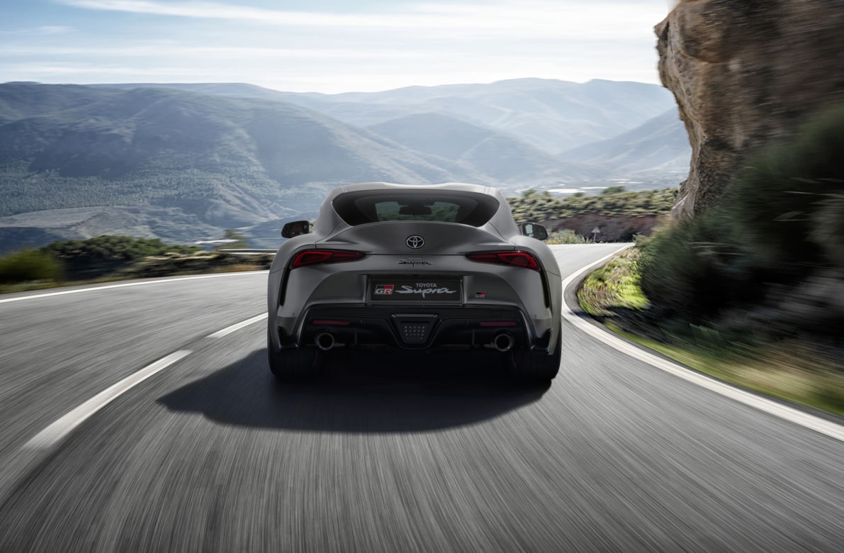 Toyota GR Supra A90 Edition