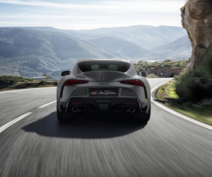 Toyota GR Supra A90 Edition