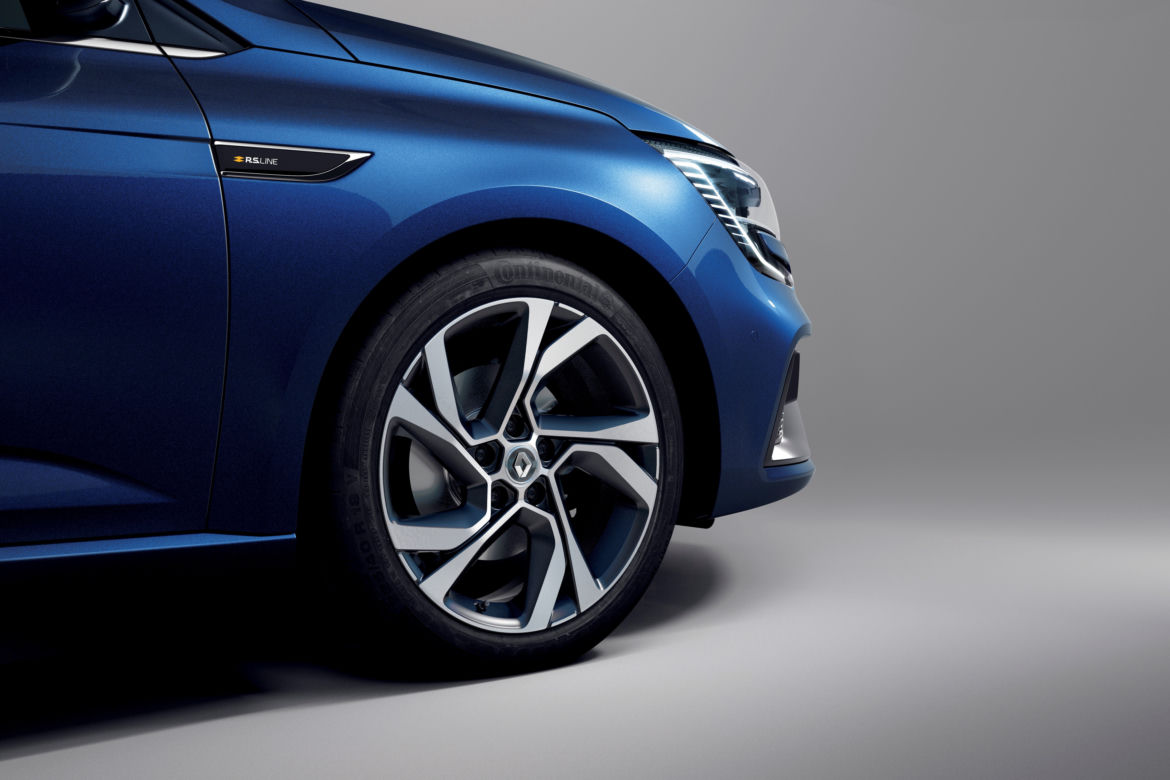 2020 Renault Megane R.S Line