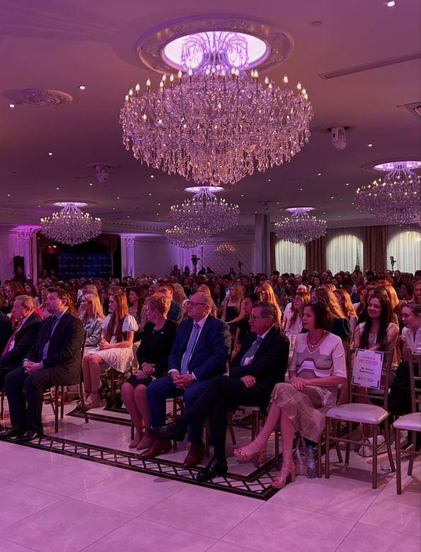 Andrzej Duda gościem honorowym PSFCU