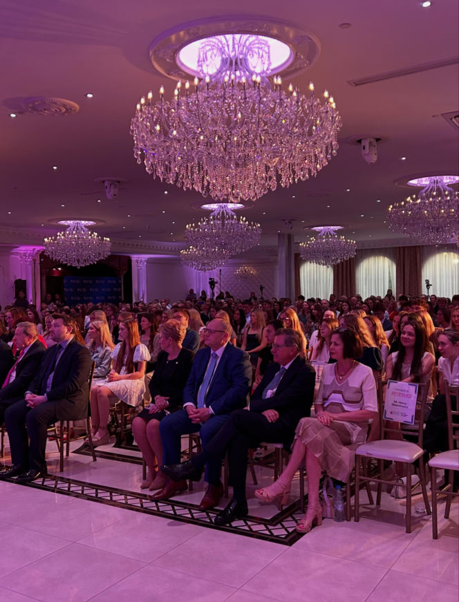 Andrzej Duda gościem honorowym PSFCU