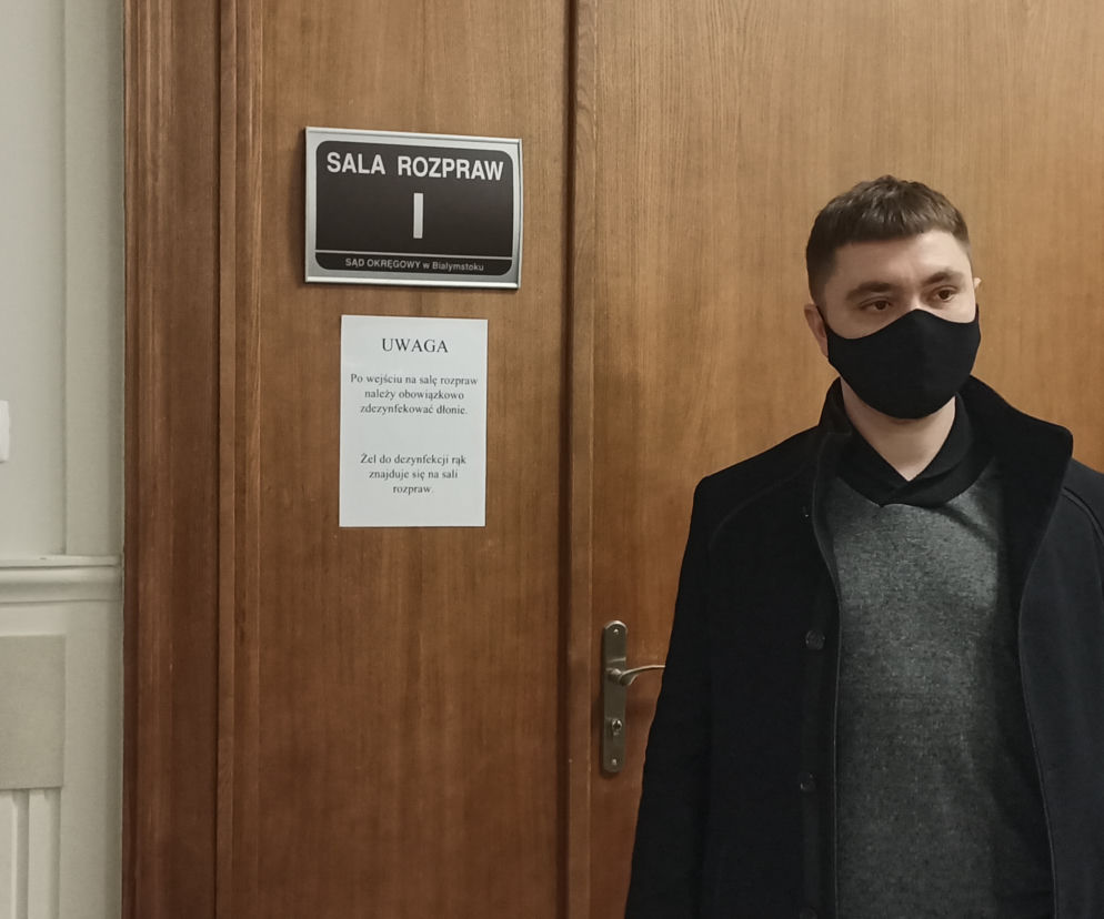 Daniek Martyniuk wyrok