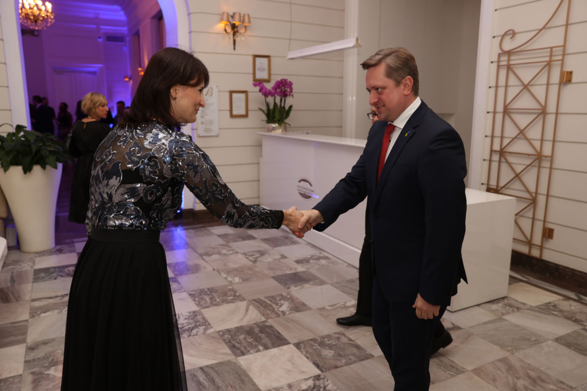 IX edycja gali Złoty Laur "Super Biznesu" 