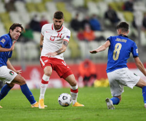 Mateusz Klich, Robert Lewandowski