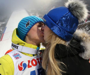 Ewa Bilan-Stoch. Tak zmieniała się przez lata żona Kamila Stocha
