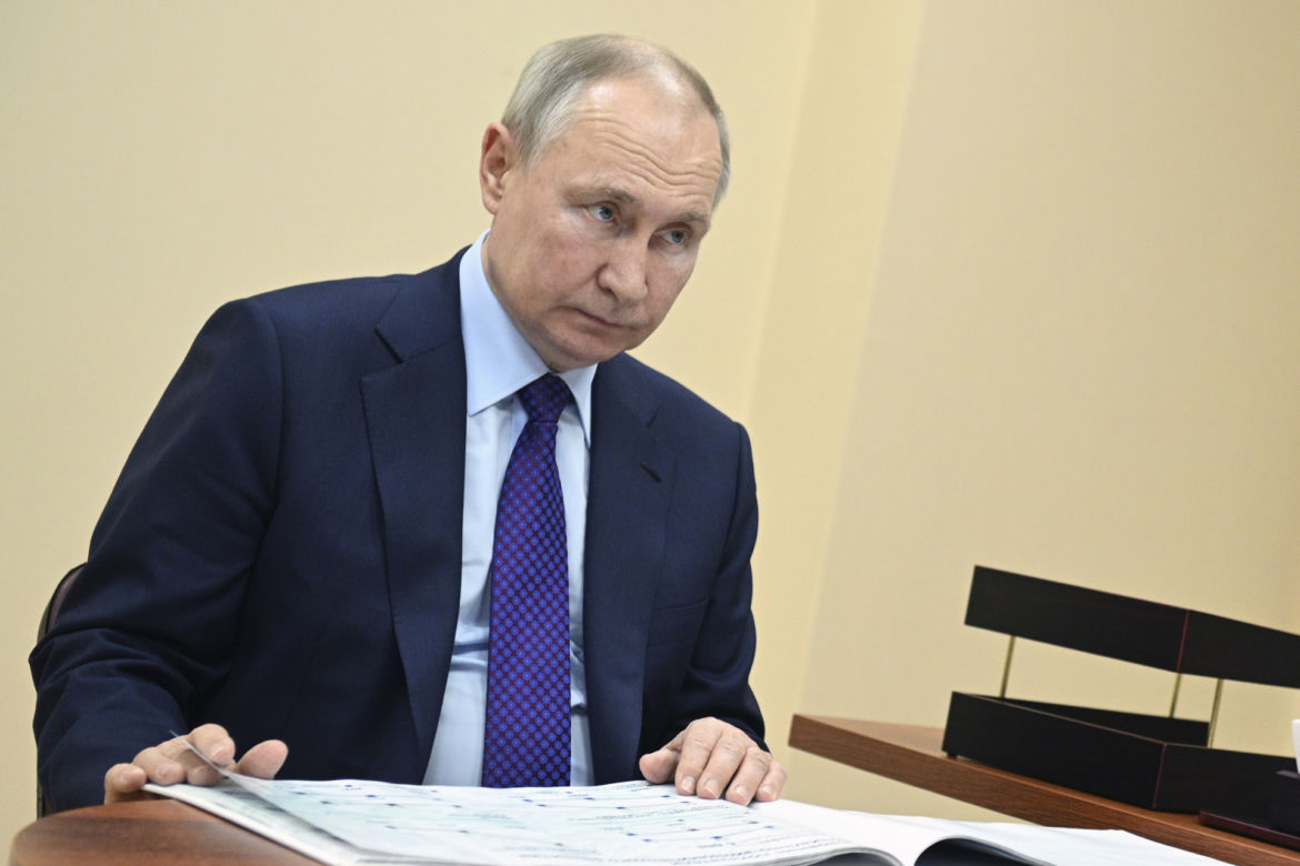 Koniec z Viagrą w Rosji. Putin w panice, rodacy mu tego nie wybaczą!