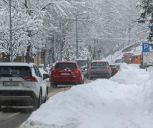 Zakopane - atak zimy