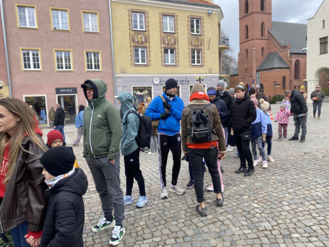 Lotto 23. Bieg Jakubowy cz.1