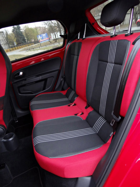 Skoda Citigo Monte Carlo