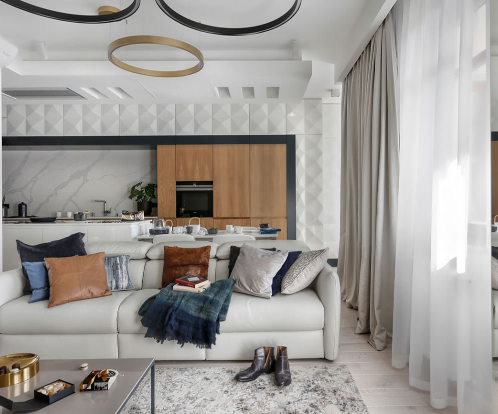 Apartament z charakterem w Gdańsku