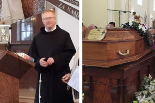 Pogrzeb brutalnie zamordowanego ks. Adama. Zawsze pozostanie w naszym sercu [ZAPIS RELACJI, ZDJĘCIA]