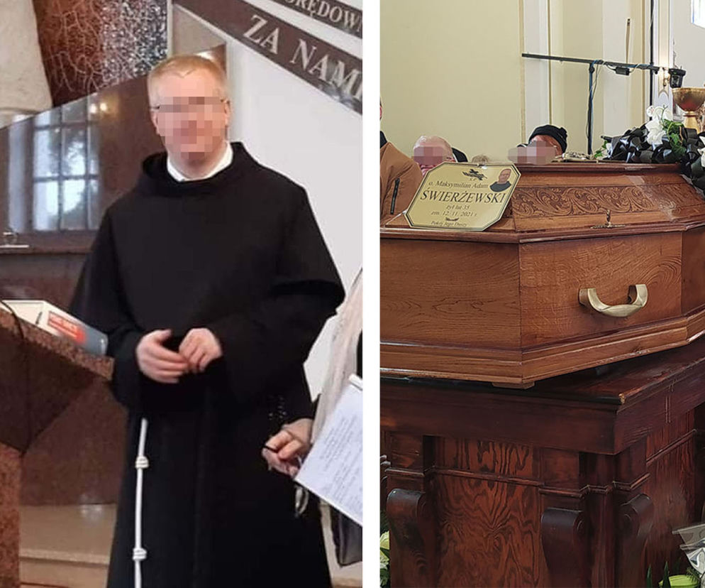 Pogrzeb brutalnie zamordowanego ks. Adama
