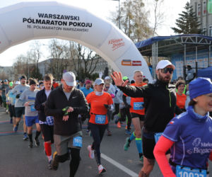 16. Półmaraton Warszawski