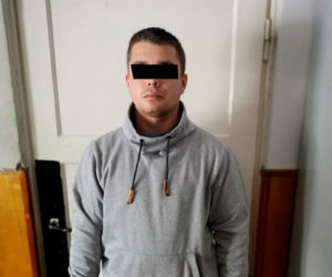 Skok po whisky i...mleko dla niemowlaków. Złodzieje smakosze są już w rękach policji