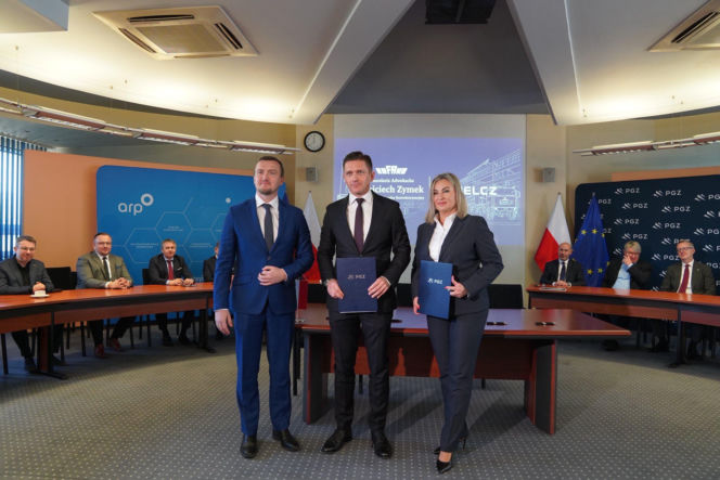 Racibórz zyskuje nowy impuls. Jelcz przejmuje infrastrukturę Rafako