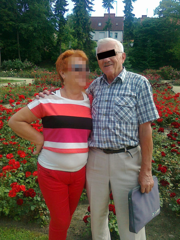 Udusiłem Wandę bo za dużo gadała