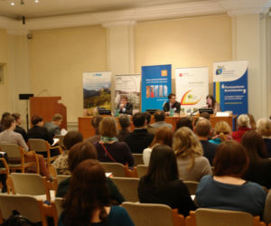 Konferencja Ogród Nad Głową