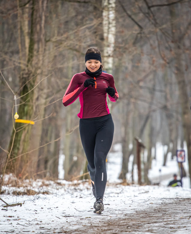 Walentynkowy Park Run w Częstochowie 2023