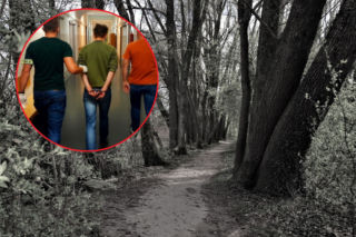 Horror w Opolu. Katował 52-latka trzy dni. Porzucił w zaroślach. Miał rozerwane jelita