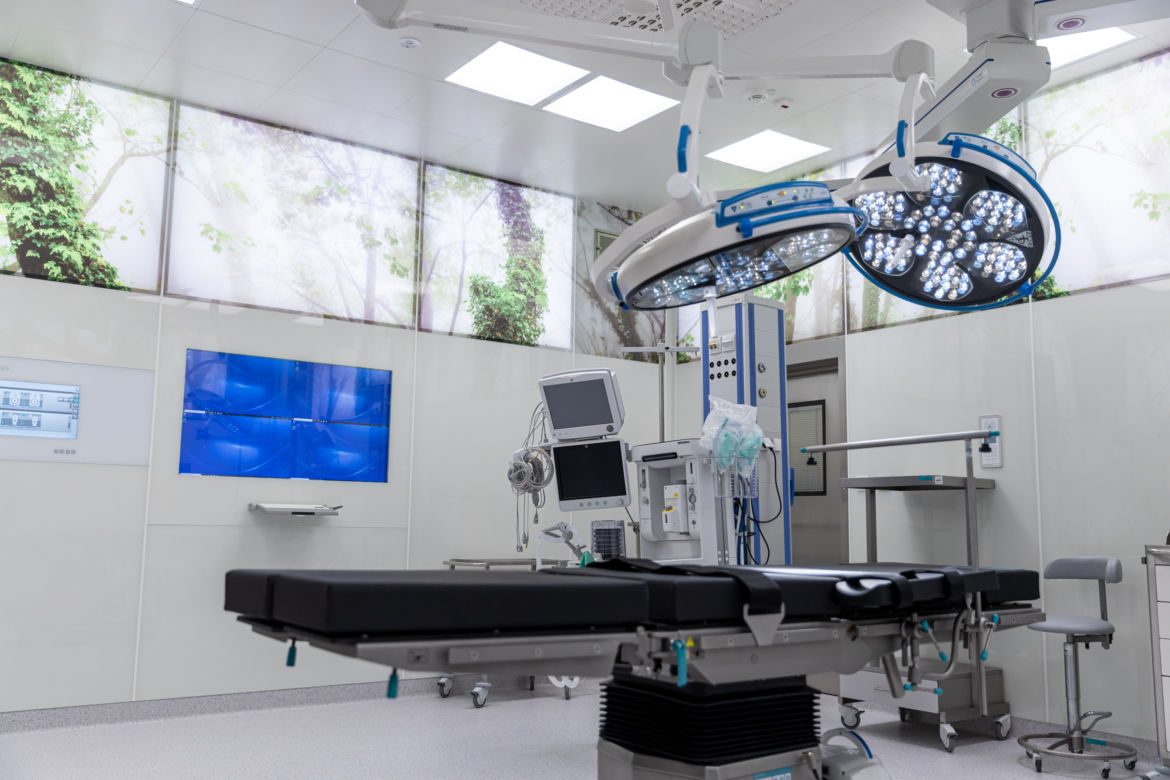 Nowoczesny szpital dla dzieci w Poznaniu. To miejsce robi duże wrażenie