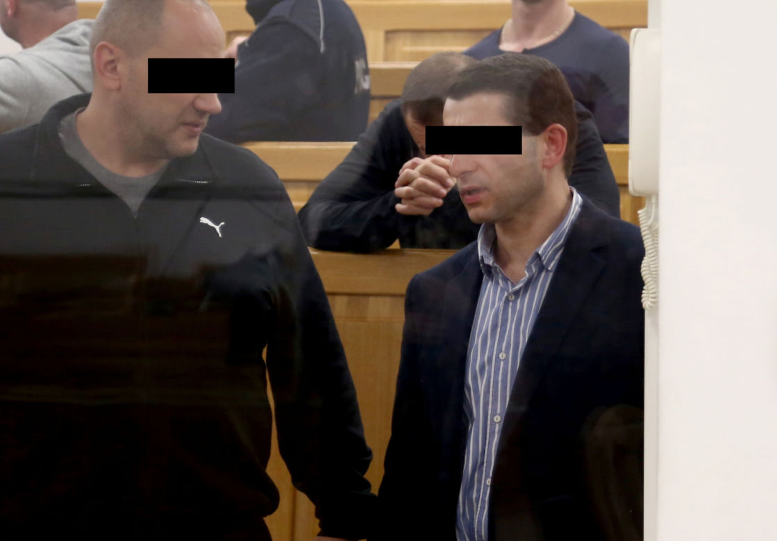 Wojciech S. skazany na dożywocie. Gangster z grupy mokotowskiej usłyszał prawomocny wyrok