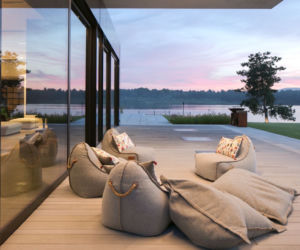 RE: LAKESIDE HOUSE najlepszy dom w Polsce