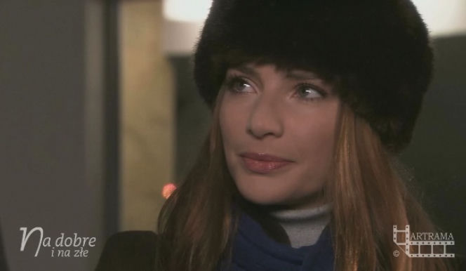NA DOBRE i NA ZŁE.Magda Soszyńska (Anna Dereszowska)