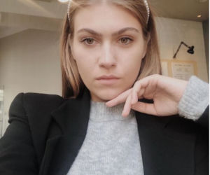 Znana i piękna studentka Rydzyka spodziewa się dziecka! Maria Kobylińska robi też karierę