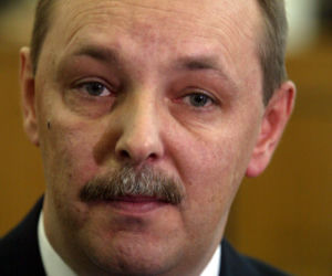 Prokurator Marek Pasionek, nadzoruje śledztwo w sprawie katastrofy pod Smoleńskiem 