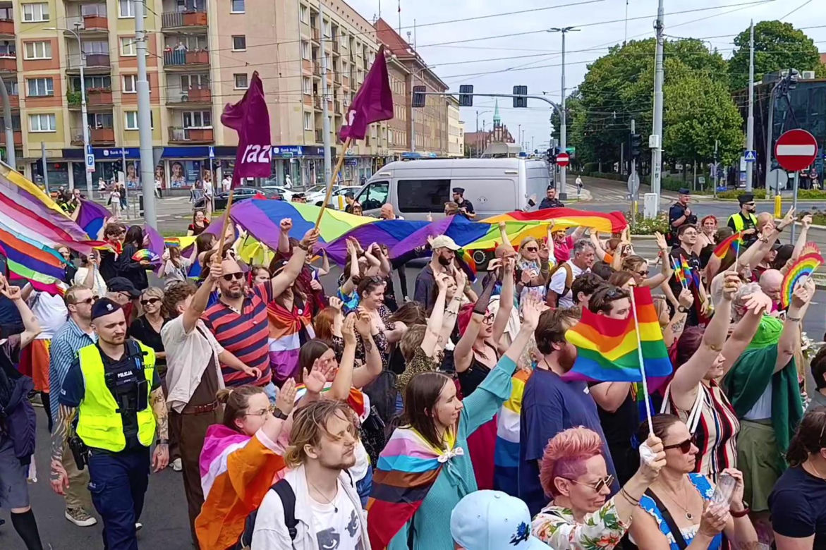 8. Szczeciński Marsz Równości