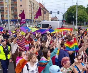 8. Szczeciński Marsz Równości