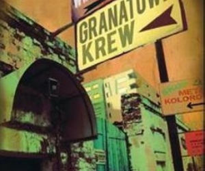 Wiktor Hagen, „Granatowa krew”