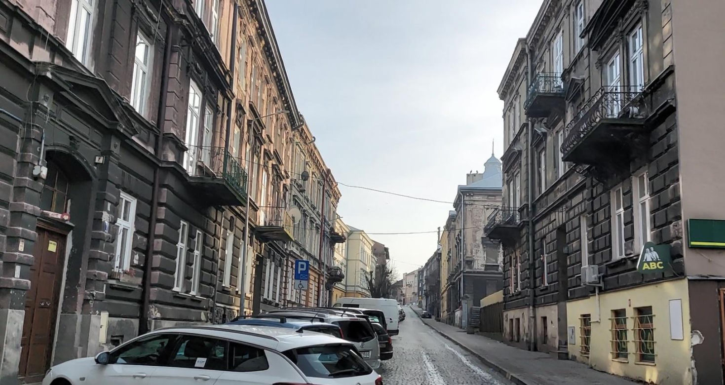 Serial "Erynie" kręcono w Przemyślu [ZDJĘCIA]
