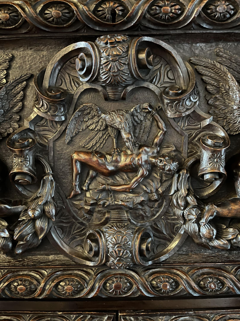 Zamek Šternberk w Czechach